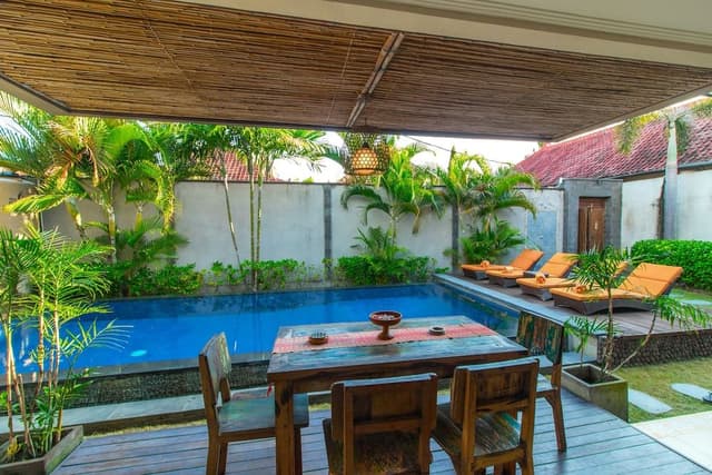 Family Villa, 2 Bedrooms, Private Pool
