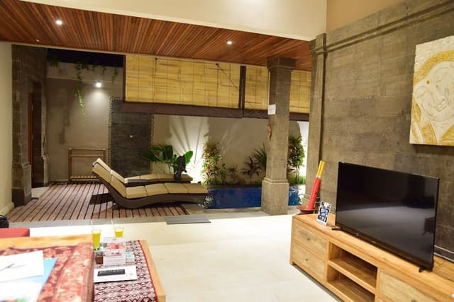 Deluxe Villa, 1 Bedroom, Private Pool, Pool View