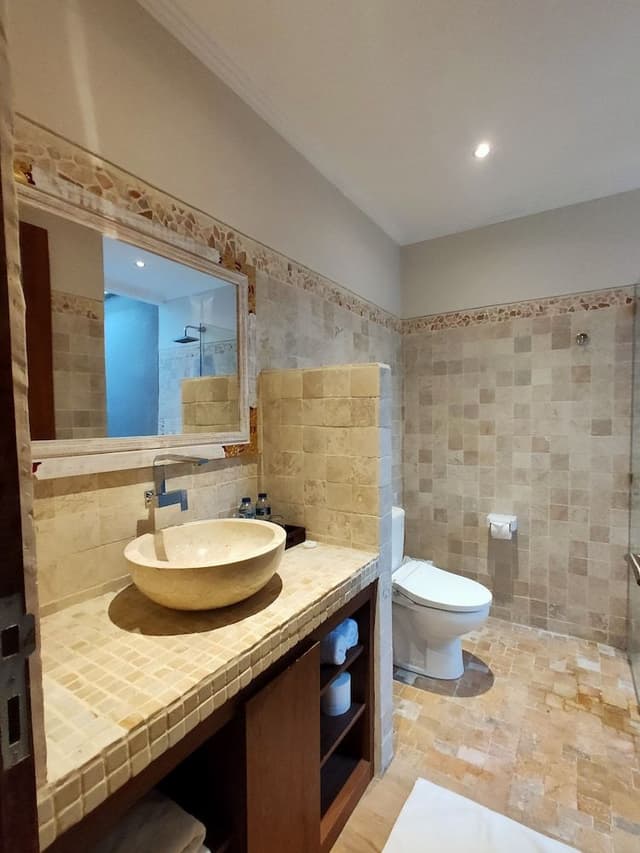 Family Villa, 3 Bedrooms, Private Pool, Ground Floor