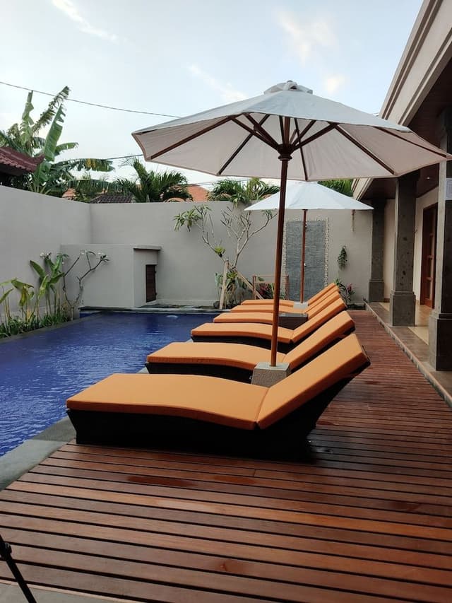 Family Villa, 3 Bedrooms, Private Pool, Ground Floor
