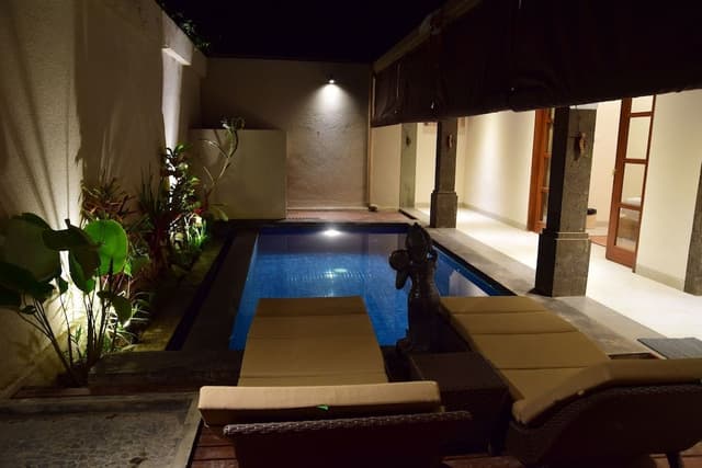 Standard Villa, 1 Bedroom, Private Pool