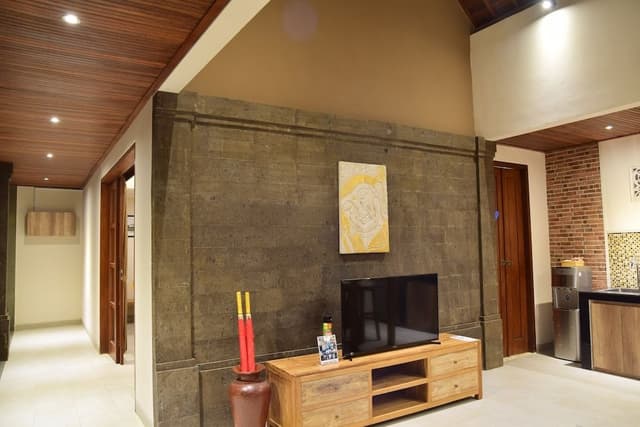 Deluxe Villa, 1 Bedroom, Private Pool, Pool View