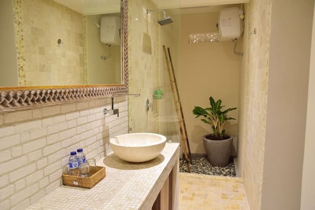 Deluxe Villa, 1 Bedroom, Private Pool, Pool View