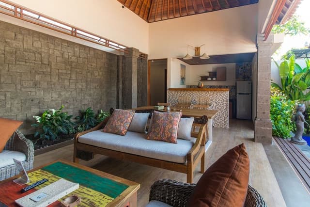 Family Villa, 3 Bedrooms, Private Pool, Ground Floor