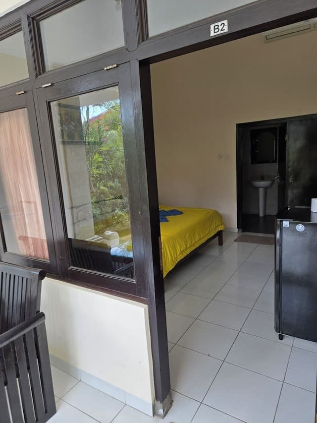 Comfort Room