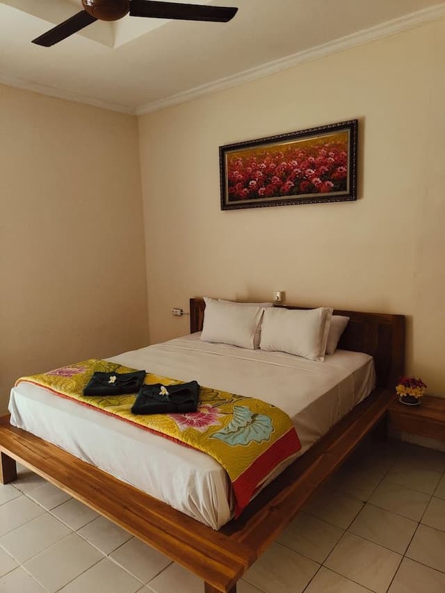 Superior Double Room, 1 King Bed, Pool View, Garden Area