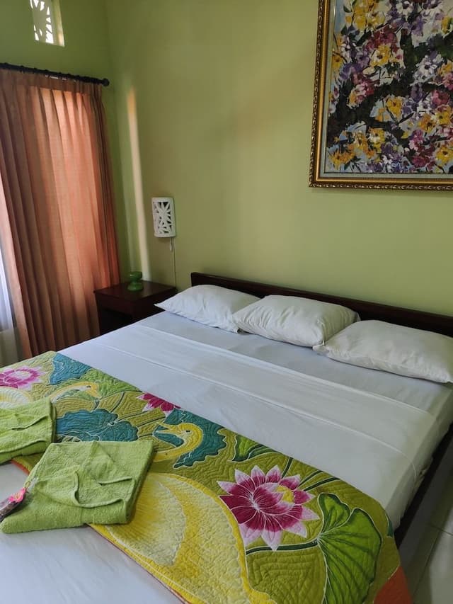 Family Triple Room, Garden Area