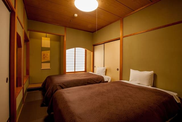 Japanese Western Style Room