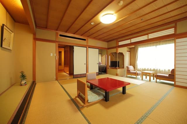 Japanese Western Style Room