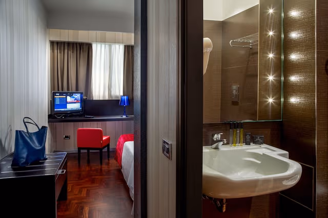 Superior Double or Twin Room