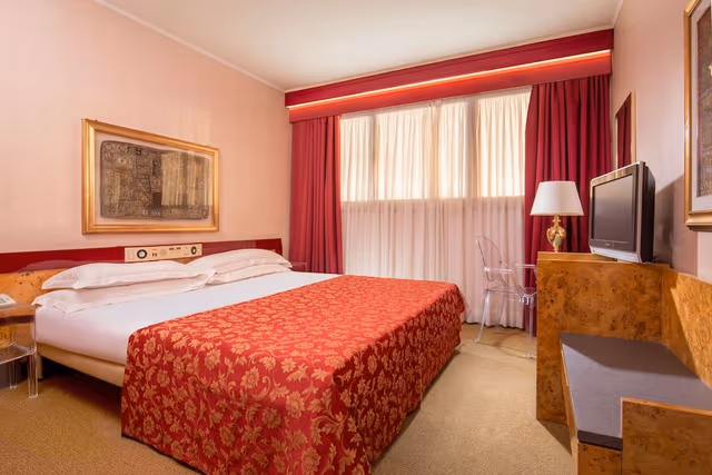 Classic Double or Twin Room