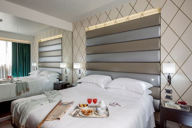 Superior Double or Twin Room