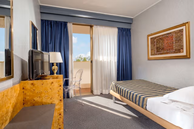 Superior Single Room