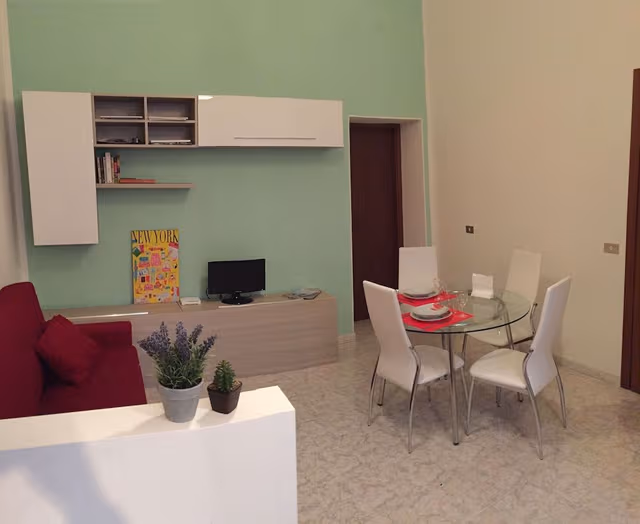 Apartment, 1 Bedroom, Kitchen (Location Address: Via Torricelli 13)