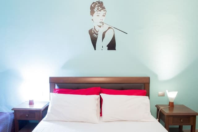 Apartment, 1 Bedroom, Kitchen (Location Address: Via Torricelli 13)