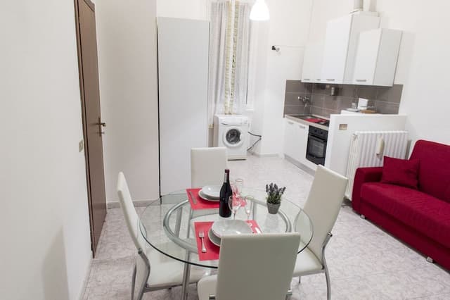 Apartment, 1 Bedroom, Kitchen (Location Address: Via Torricelli 13)