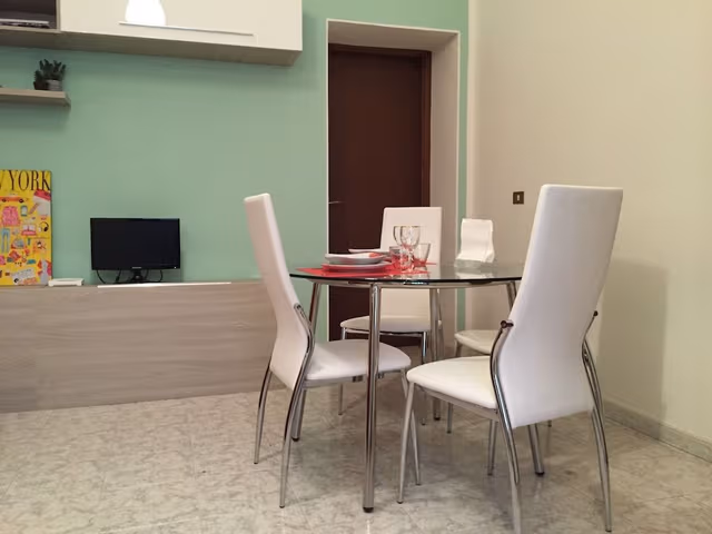 Apartment, 1 Bedroom, Kitchen (Location Address: Via Torricelli 13)