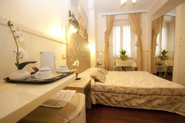 Basic Double Room