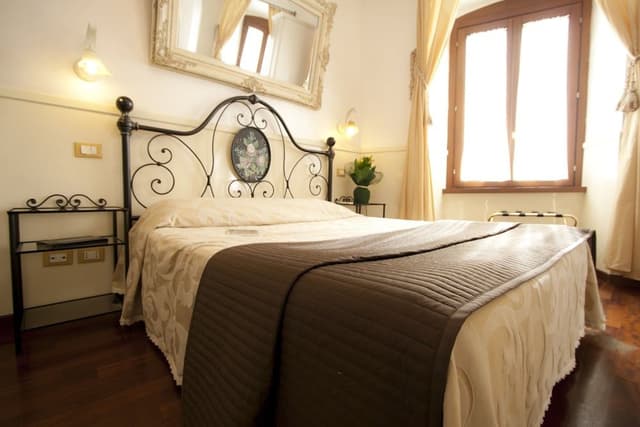 Deluxe Double Room, City View