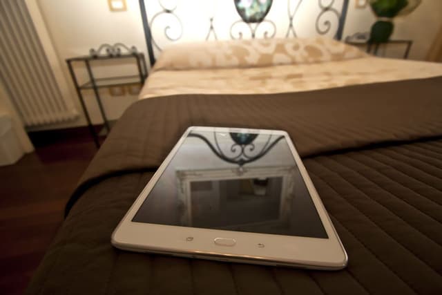 Deluxe Double Room, City View