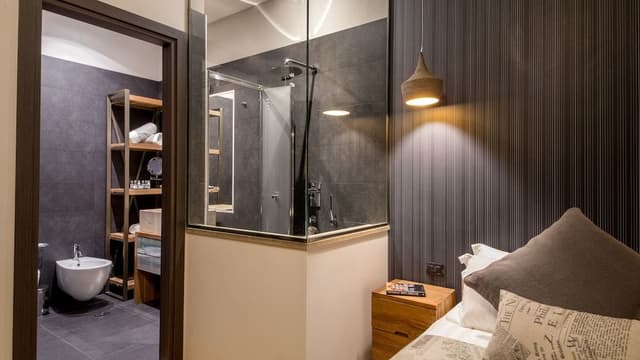 Deluxe Suite, Balcony