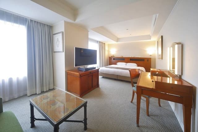 [Non-Smoking] Deluxe Double Room (Single Use)