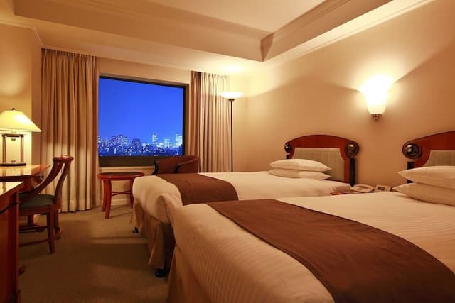[Non-Smoking] Twin Room