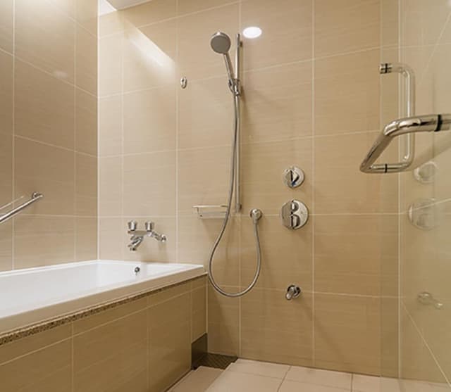 [Non-Smoking] Deluxe Family Twin Room (with 1 Extra bed + 1 Sofa bed)