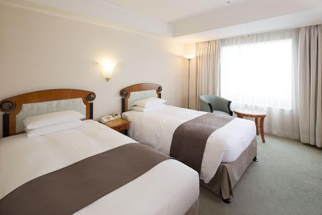 [Non-Smoking] Twin Room