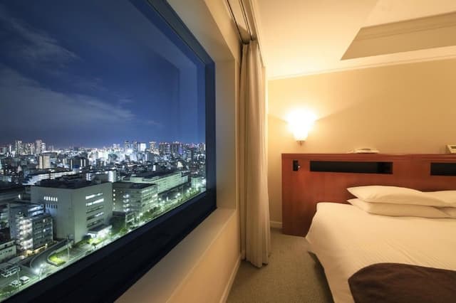 [Non-Smoking] Deluxe Double Room (Single Use)