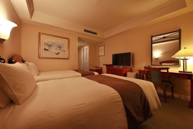[Non-Smoking] Twin Room