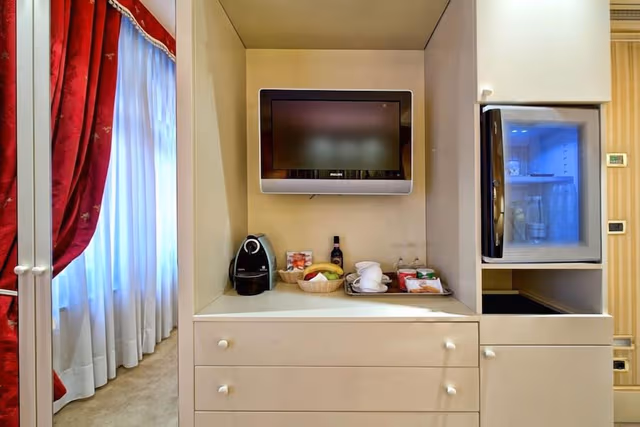 Deluxe Suite, 2 Bedrooms
