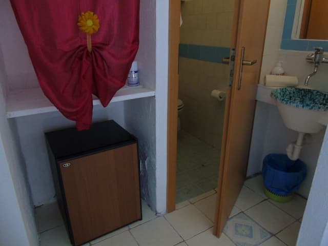Comfort Triple Room, Garden View