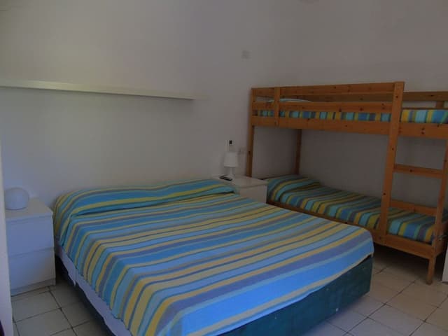 Comfort Triple Room, Garden View