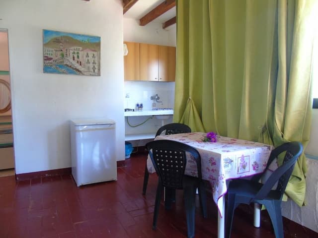 Standard Apartment, Kitchenette, Garden View