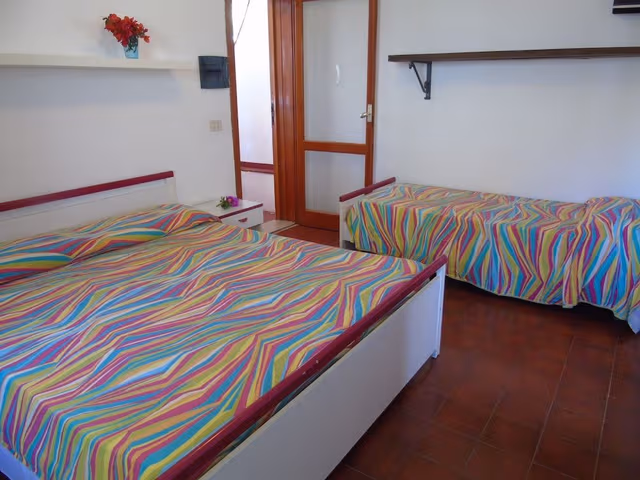 Standard Triple Room, Pool View