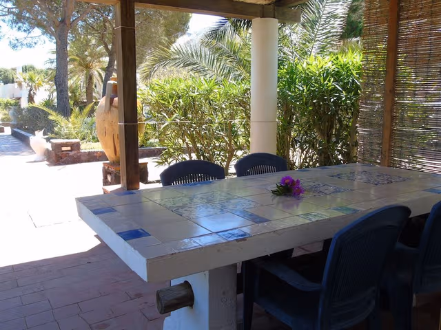 Standard Apartment, Kitchenette, Garden View