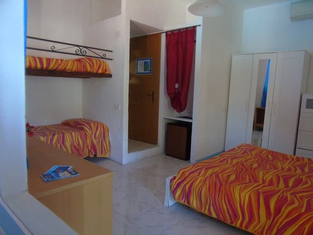 Comfort Triple Room, Pool View