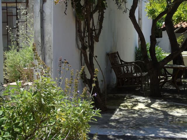 Comfort Triple Room, Garden View