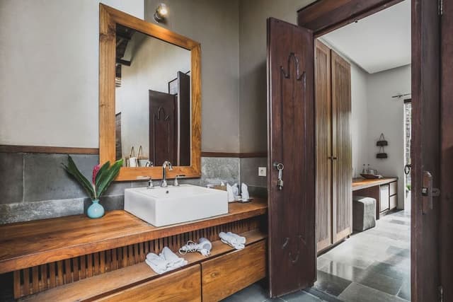 Three Bedroom Pool Villa
