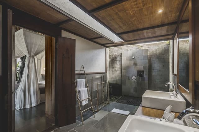 Three Bedroom Pool Villa