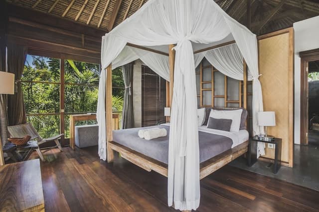 Two Bedroom Valley Pool Villa