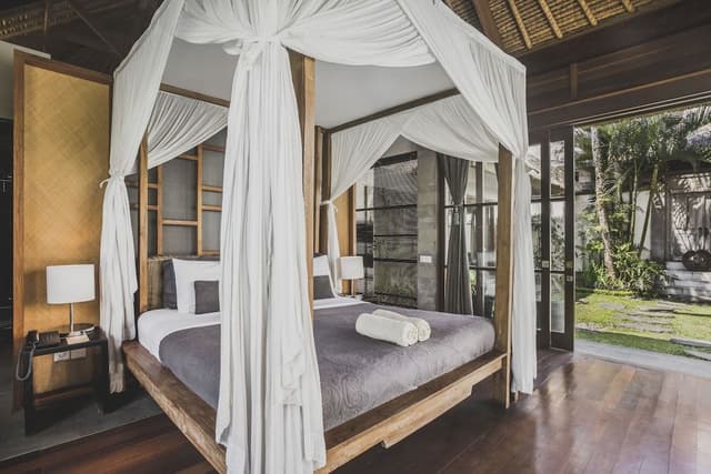 Two Bedroom Valley Pool Villa