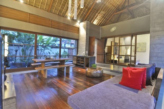 Two Bedroom Family Pool Villa