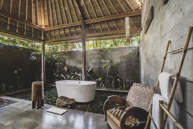 Two Bedroom Valley Pool Villa