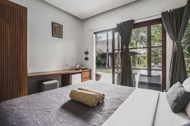 Three Bedroom Pool Villa