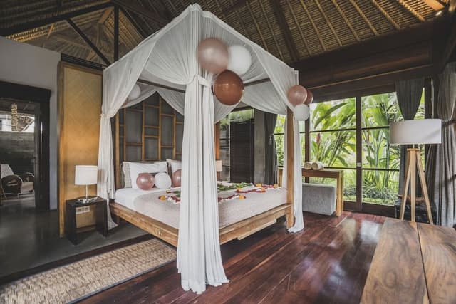 Two Bedroom Valley Pool Villa
