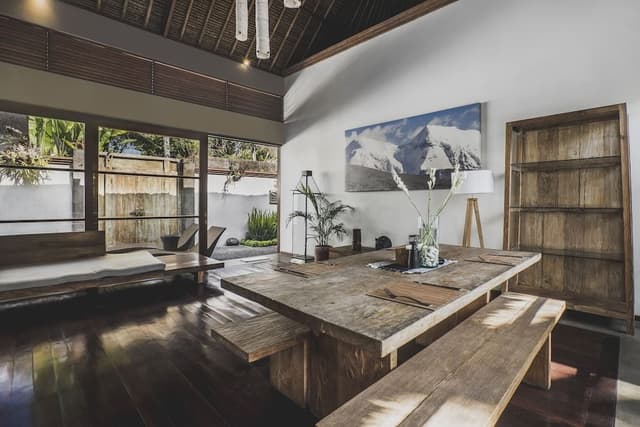 Two Bedroom Family Pool Villa