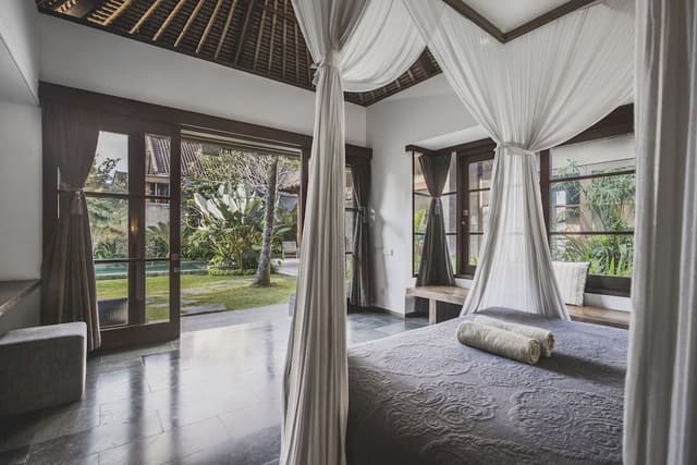 Two Bedroom Valley Pool Villa