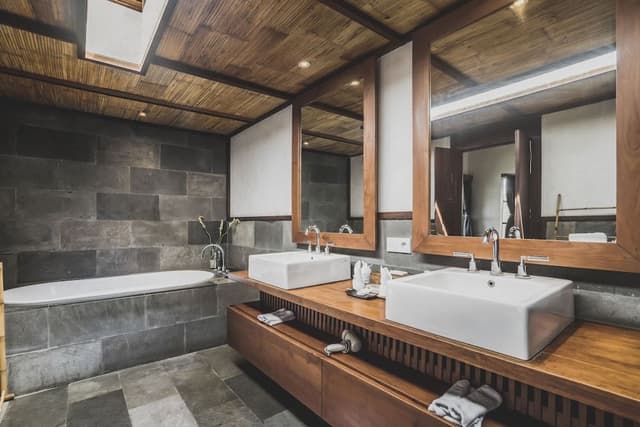 Two Bedroom Valley Pool Villa